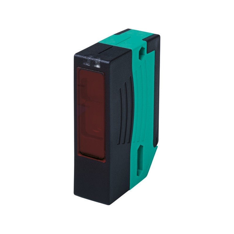 1 pcs - Pepperl + Fuchs Diffuse Photoelectric Sensor, Block Sensor, 30 mm - 1.2 m Detection Range