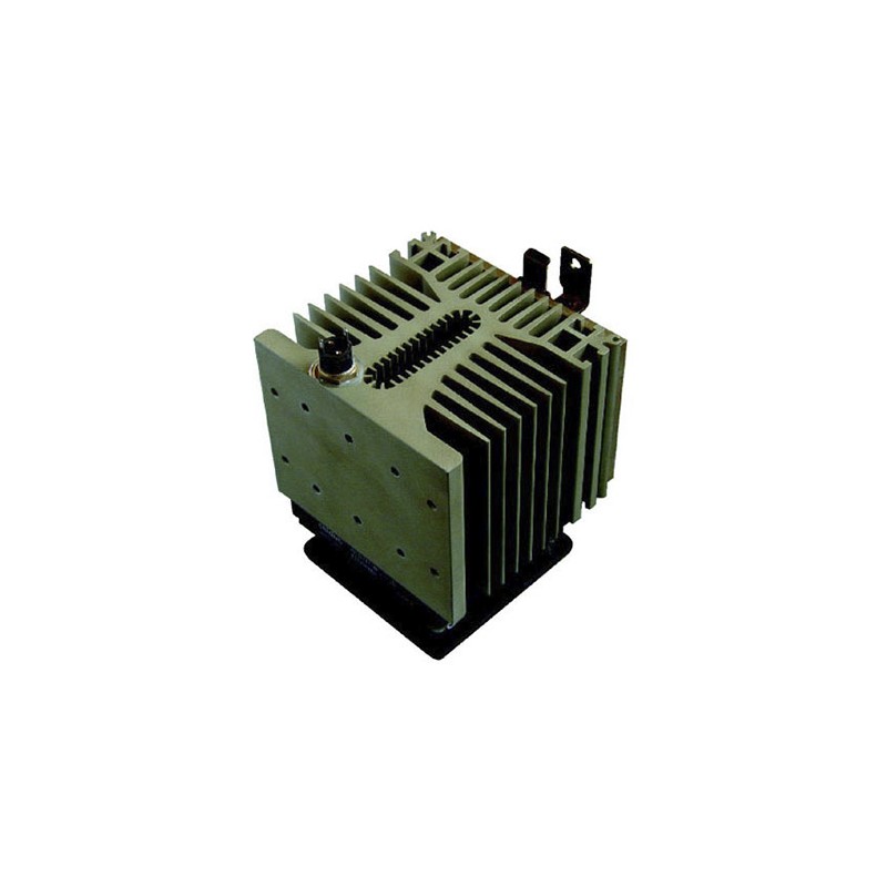 1 pcs - Celduc DIN Rail Relay Heatsink for Use with SP/3P Solid Sate Relay