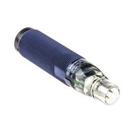 1 pcs - Telemecanique Sensors Ultrasonic Barrel-Style Proximity Sensor, M18 x 1, 50 - 500 mm Detection, PNP Output, 12