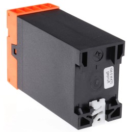 1 pcs - Dold Emergency Stop Safety Relay, 24V dc, 2 Safety Contacts