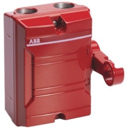 1 pcs - ABB 3P Pole Isolator Switch - 40A Maximum Current, 25kW Power Rating, IP65