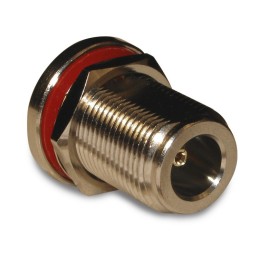 1 pcs - Amphenol RF Straight 50Ω RF Adapter Socket Socket 11GHz