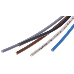 1 pcs - binder Circular Connector, 5 Contacts, Cable Mount, M12 Connector, Socket, Female, IP67, 763 Series