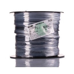 1 Reel of 100 M - Belden UR Series Coaxial Cable, 100m, URM76 Coaxial, Unterminated