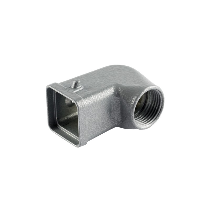 1 pcs - Amphenol Industrial C146 Heavy Duty Power Connector Hood