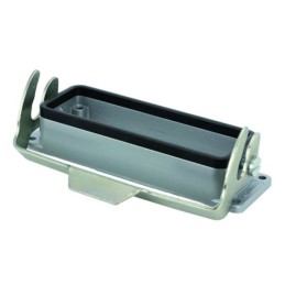 1 pcs - Amphenol Industrial C146 Heavy Duty Power Connector Housing