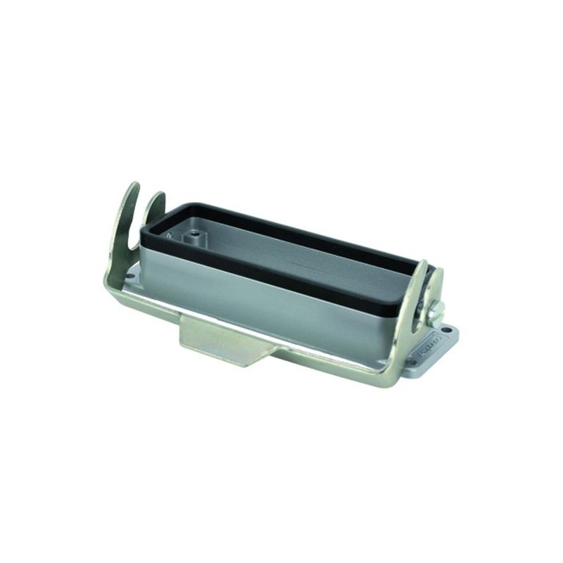 1 pcs - Amphenol Industrial C146 Heavy Duty Power Connector Housing