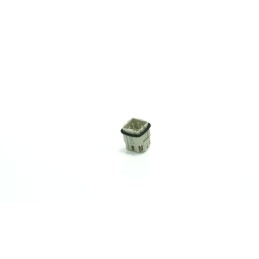 1 pcs - RS PRO Heavy Duty Power Connector Insert, 10A, Male, 4 Contacts