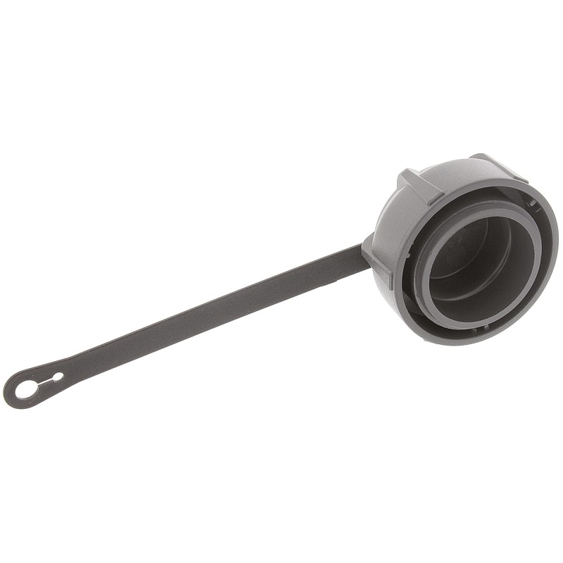 1 pcs - Bulgin Buccaneer 7000 Female Dust Cap IP68, IP69K Rated, Thermoplastic
