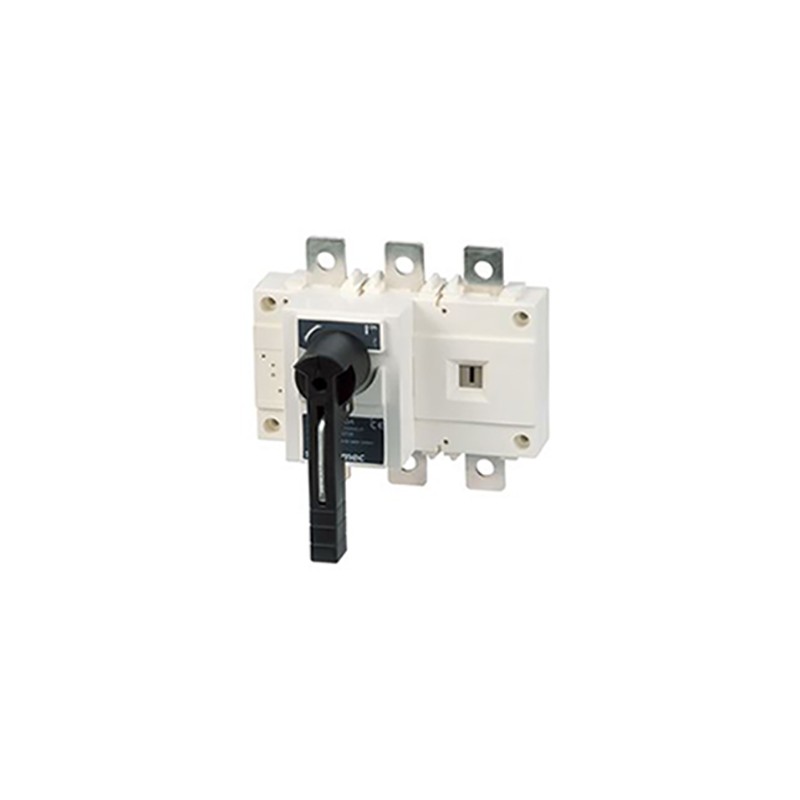 1 pcs - Socomec 3P Pole Isolator Switch - 160A Maximum Current, 80kW Power Rating, IP20
