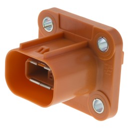 1 pcs - TE Connectivity, HVA280 EV Connector Socket, 250A