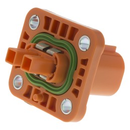 1 pcs - TE Connectivity, HVA280 EV Connector Socket, 250A