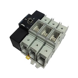 1 pcs - Socomec 4P Pole Isolator Switch - 160A Maximum Current, 75kW Power Rating, IP20