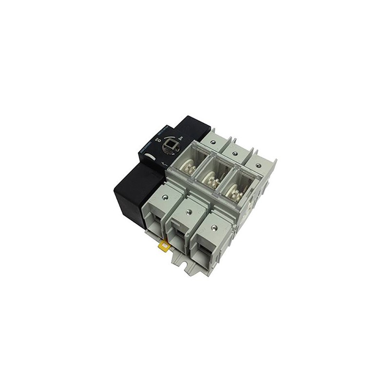 1 pcs - Socomec 4P Pole Isolator Switch - 160A Maximum Current, 75kW Power Rating, IP20