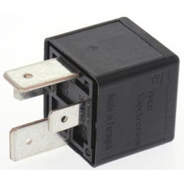 1 pcs - TE Connectivity Panel Mount Automotive Relay, 24V dc Coil Voltage, 25A Switching Current, SPST