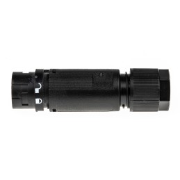 1 pcs - Wieland RST16i2/3 Series Mini Connector, 3-Pole, Male, Cable Mount, 16A, IP66, IP68, IP69