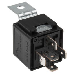 1 pcs - TE Connectivity Plug In Automotive Relay, 24V dc Coil Voltage, 40A Switching Current, SPDT