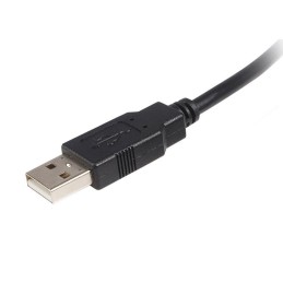 1 pcs - StarTech.com USB 2.0 Cable, Male USB A to Male USB B Cable, 1m
