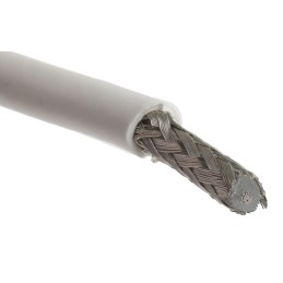 1 Reel of 100 M - Belden Coaxial Cable, 100m, RG58 Coaxial, Unterminated