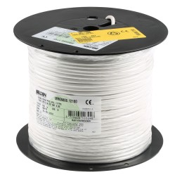 1 Reel of 100 M - Belden Coaxial Cable, 100m, RG58 Coaxial, Unterminated