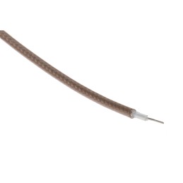 1 Reel of 100 M - RS PRO Coaxial Cable, 100m, RG316 Coaxial, Unterminated