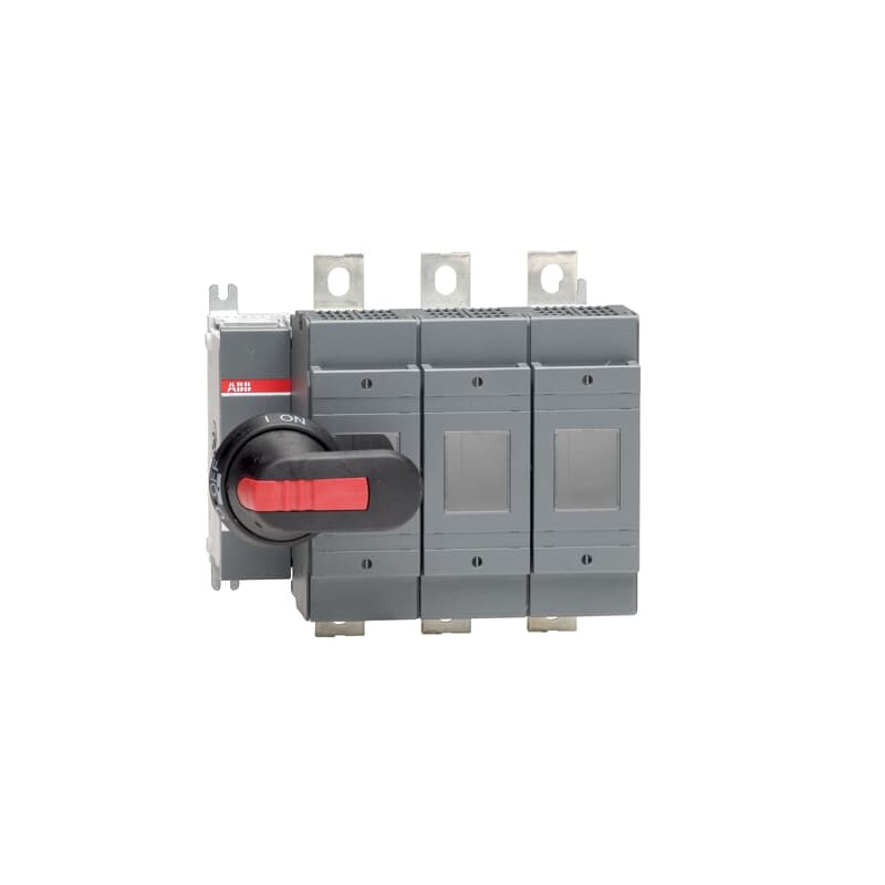 1 pcs - ABB Fuse Switch Disconnector, 3 Pole, 250A Fuse Current