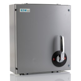 1 pcs - Eaton 3 + N Pole Surface Mount Isolator Switch - 63A Maximum Current