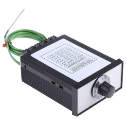 1 pcs - RS PRO Thermocouple Selector Switch for Use with Thermocouple, RoHS Compliant Standard