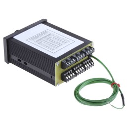 1 pcs - RS PRO Thermocouple Selector Switch for Use with Thermocouple, RoHS Compliant Standard