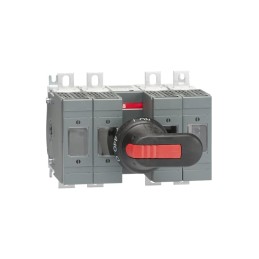 1 pcs - ABB Fuse Switch Disconnector, 4 Pole, 160A Fuse Current