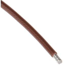 1 Reel of 100 M - RS PRO Coaxial Cable, 100m, RG178B/U Coaxial, Unterminated