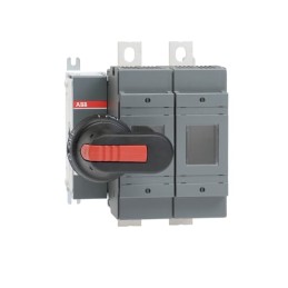1 pcs - ABB Fuse Switch Disconnector, 2 Pole, 250A Fuse Current