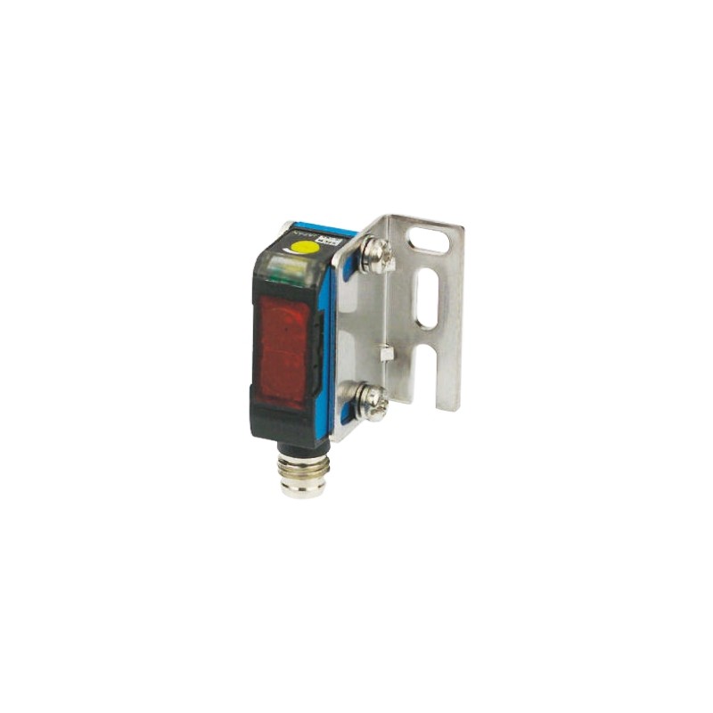 1 pcs - Sick Diffuse Photoelectric Sensor, Block Sensor, 10 mm - 250 mm Detection Range