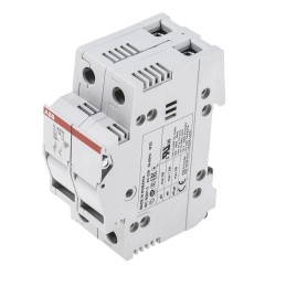 1 pcs - ABB Fuse Switch Disconnector, DP Pole, 32A Max Current