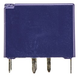 1 pcs - Panasonic PCB Mount Automotive Relay, 12V dc Coil Voltage, 30A Switching Current, DPDT