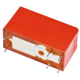 1 pcs - TE Connectivity SPNO PCB Mount Non-Latching Relay, 24V dc Coil 16 A