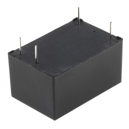 1 pcs - RS PRO Switching Power Supply, 5V dc, 200mA, 1W, 1 Output, 120 - 430 V dc, 85 - 305 V ac Input Voltage