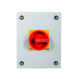 1 pcs - Eaton Fuse Switch Disconnector, 3 Pole, 63A Max Current, 80A Fuse Current