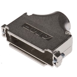 1 pcs - TE Connectivity AMPLIMITE Series Metal D Sub Backshell, 50 Way