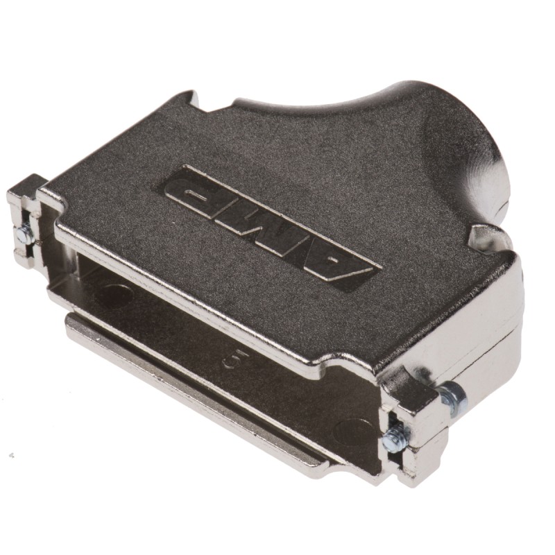 1 pcs - TE Connectivity AMPLIMITE Series Metal D Sub Backshell, 50 Way