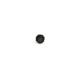 1 pcs - RS PRO Circular Connector, 8 Contacts, Panel Mount, 21 mm Connector, Plug, Male, IP68