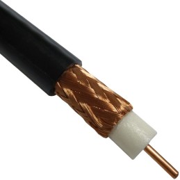 1 Reel of 152 - Belden Coaxial Cable, 152m, RG11 Coaxial, Unterminated