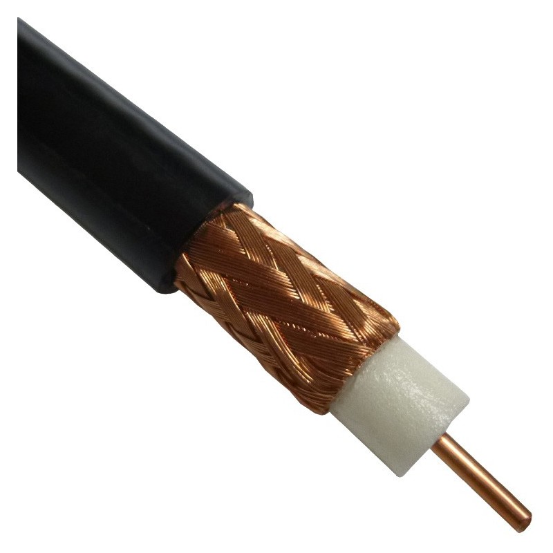 1 Reel of 152 - Belden Coaxial Cable, 152m, RG11 Coaxial, Unterminated