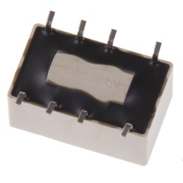 1 pcs - TE Connectivity Surface Mount Signal Relay, 5V dc Coil, 2A Switching Current, DPDT
