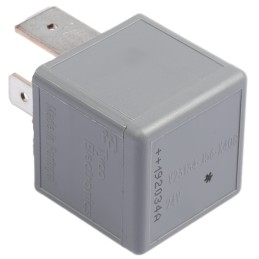 1 pcs - TE Connectivity Plug In Automotive Relay, 24V dc Coil Voltage, 70A Switching Current, SPST