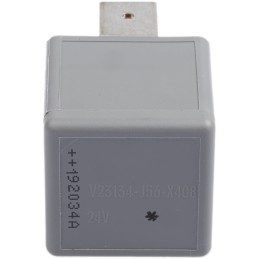 1 pcs - TE Connectivity Plug In Automotive Relay, 24V dc Coil Voltage, 70A Switching Current, SPST