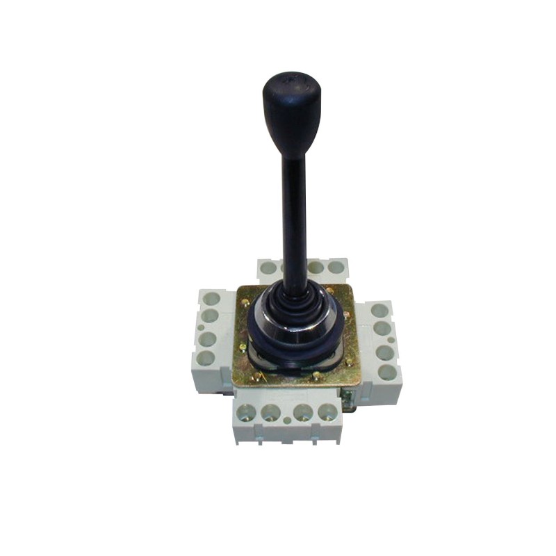 1 pcs - Schneider Electric 8-Axis Joystick Switch Conical, IP65