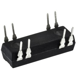 1 pcs - TE Connectivity PCB Mount Reed Relay, 12V dc Coil, SPST, 200V dc Max, 1 A Max, 1000Ω