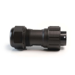 1 pcs - RS PRO Circular Connector, 7 Contacts, Cable Mount, Plug, Male, IP68