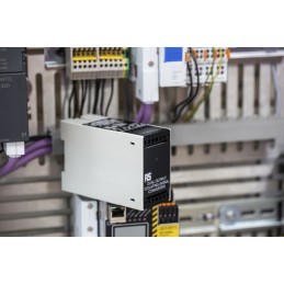 1 pcs - RS PRO Signal Conditioner, Current Input, Current Output, 9 - 30V dc Supply